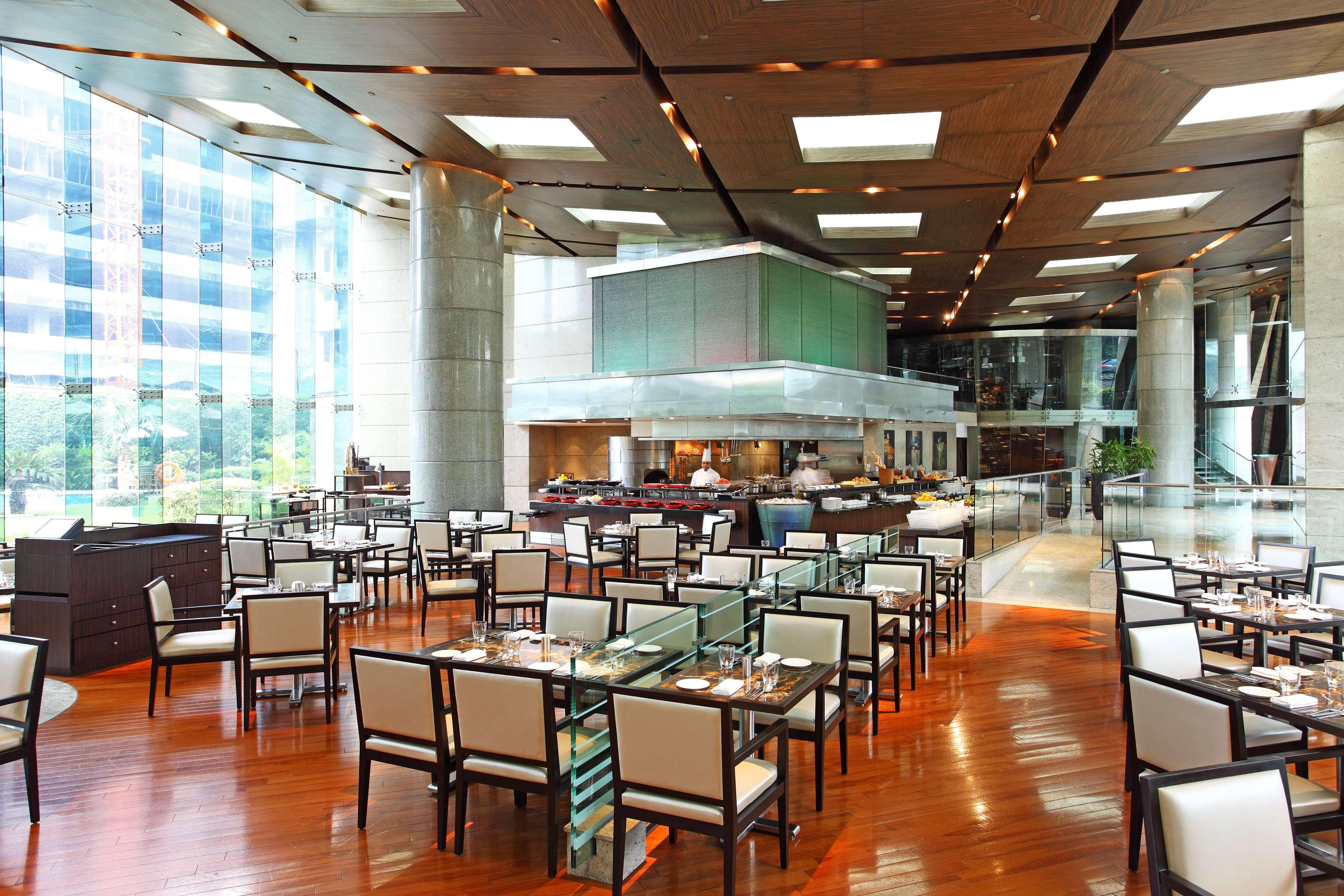 Hyatt Regency Mumbai International Airport — Fotoğraflar 2